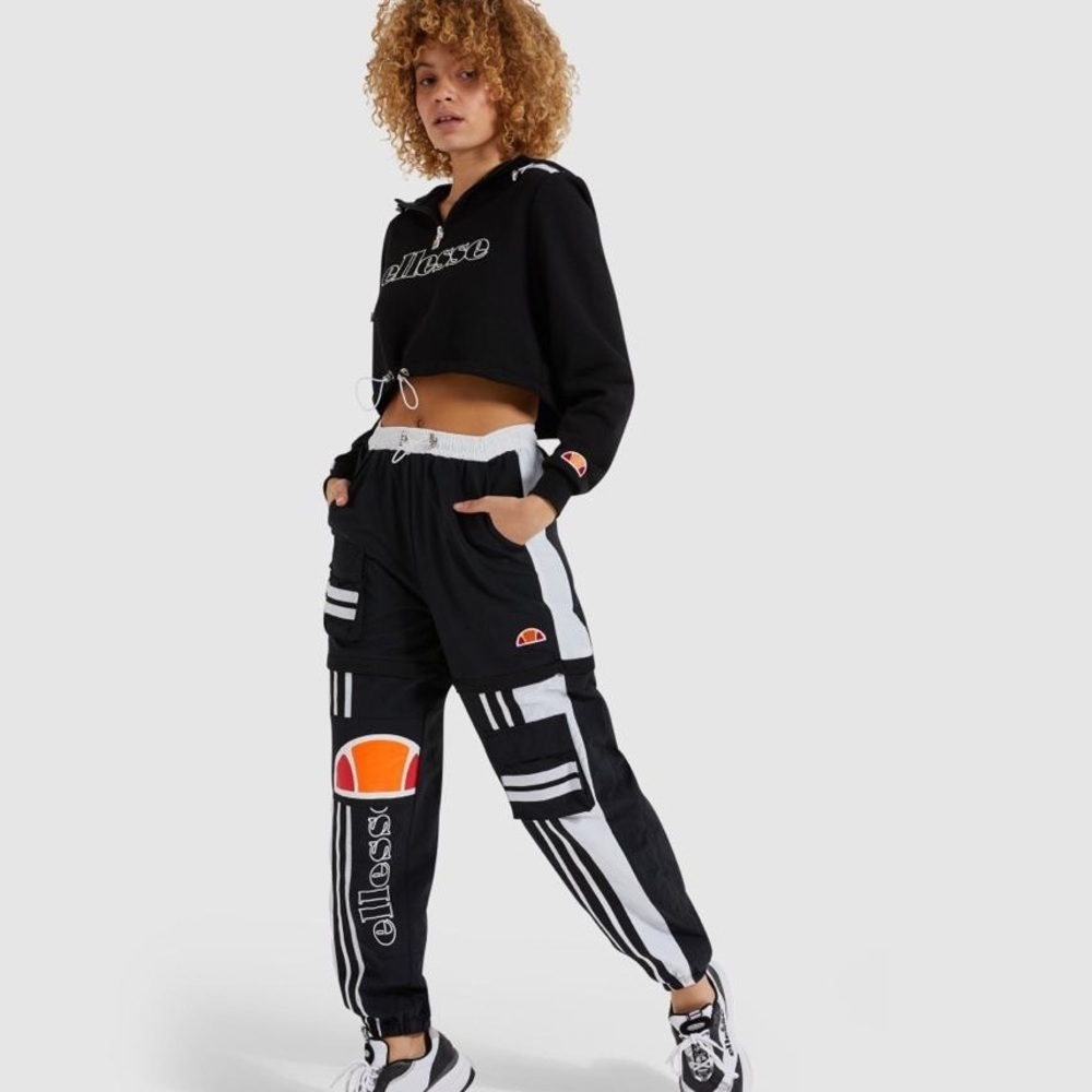 Ellesse track pants
2in1 pants/shorts - Picture 1 of 5